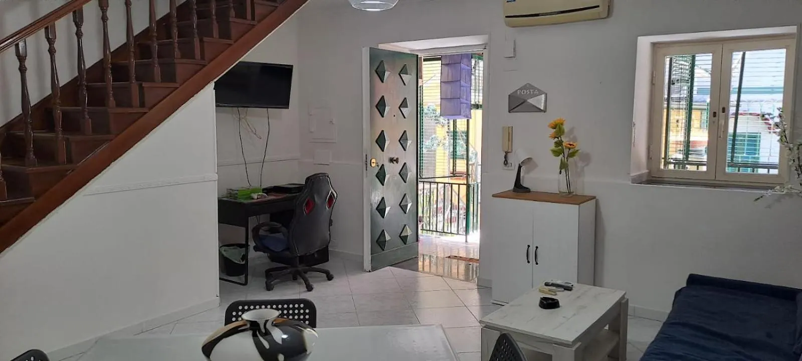 Airb&B 170 Naples Italy