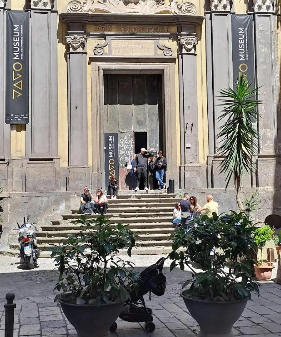 Holiday home Airb&B 170 Naples Italy